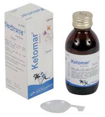 Picture of Ketomar Syrup